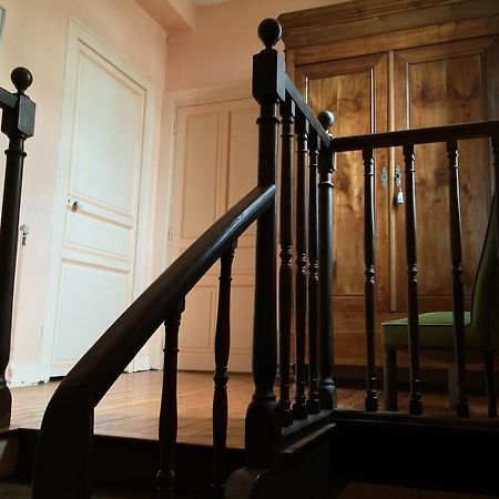 Bed and Breakfast Chateau Du Beugnon Tigné Exteriér fotografie