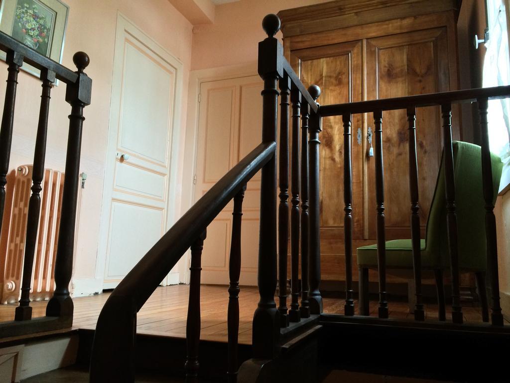 Bed and Breakfast Chateau Du Beugnon Tigné Exteriér fotografie