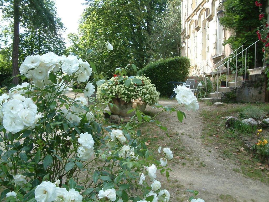 Bed and Breakfast Chateau Du Beugnon Tigné Exteriér fotografie